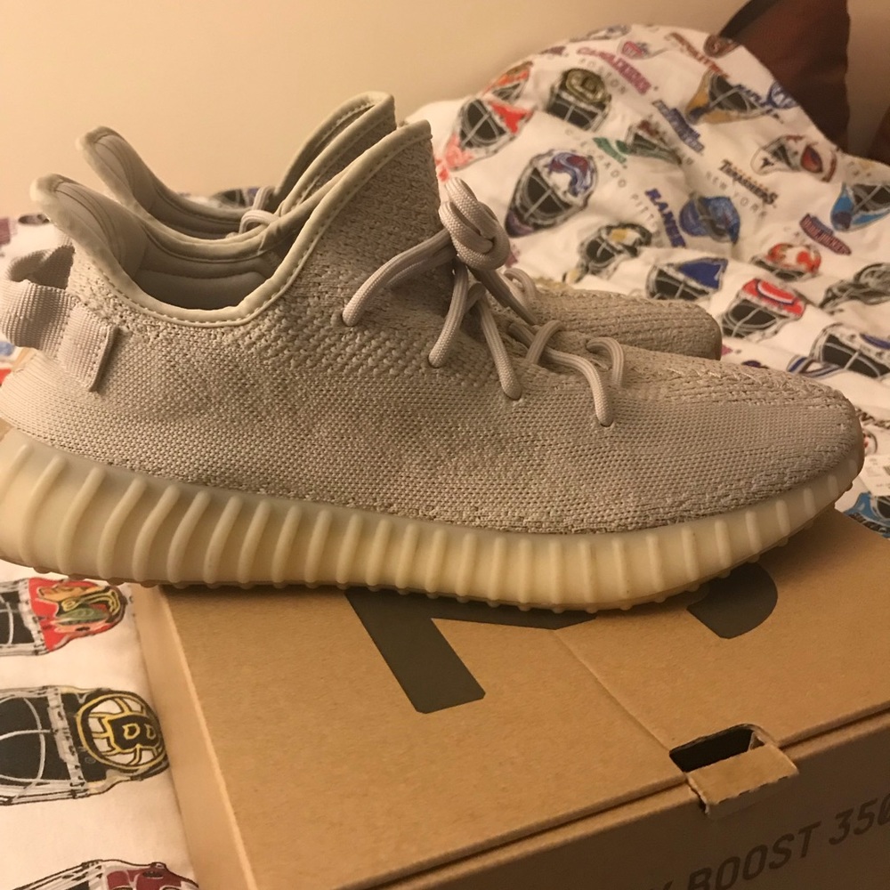 Yeezy 350 sesame